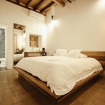 Hotel Sin Nombre Oaxaca Екстер'єр фото
