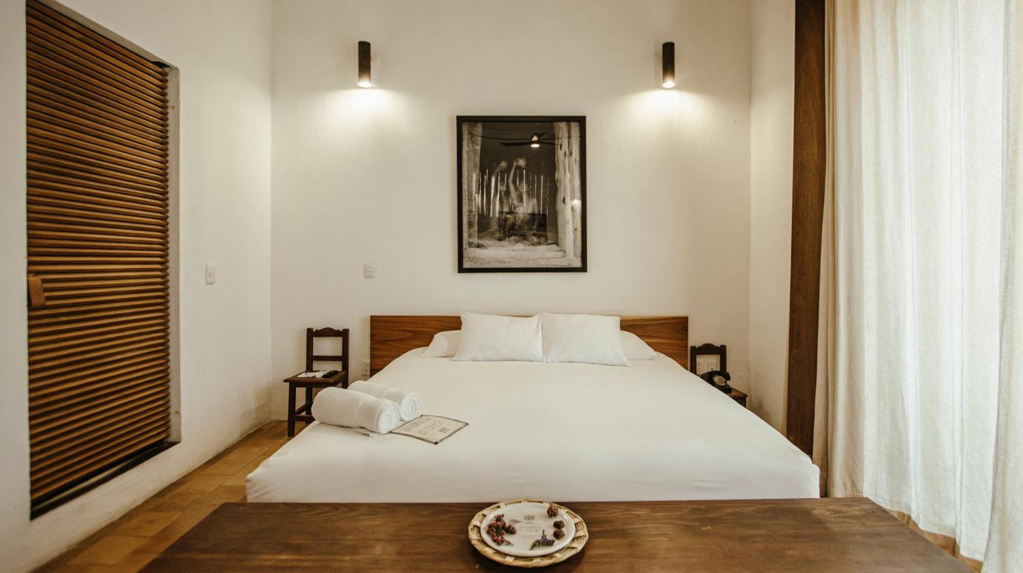 Hotel Sin Nombre Oaxaca Екстер'єр фото