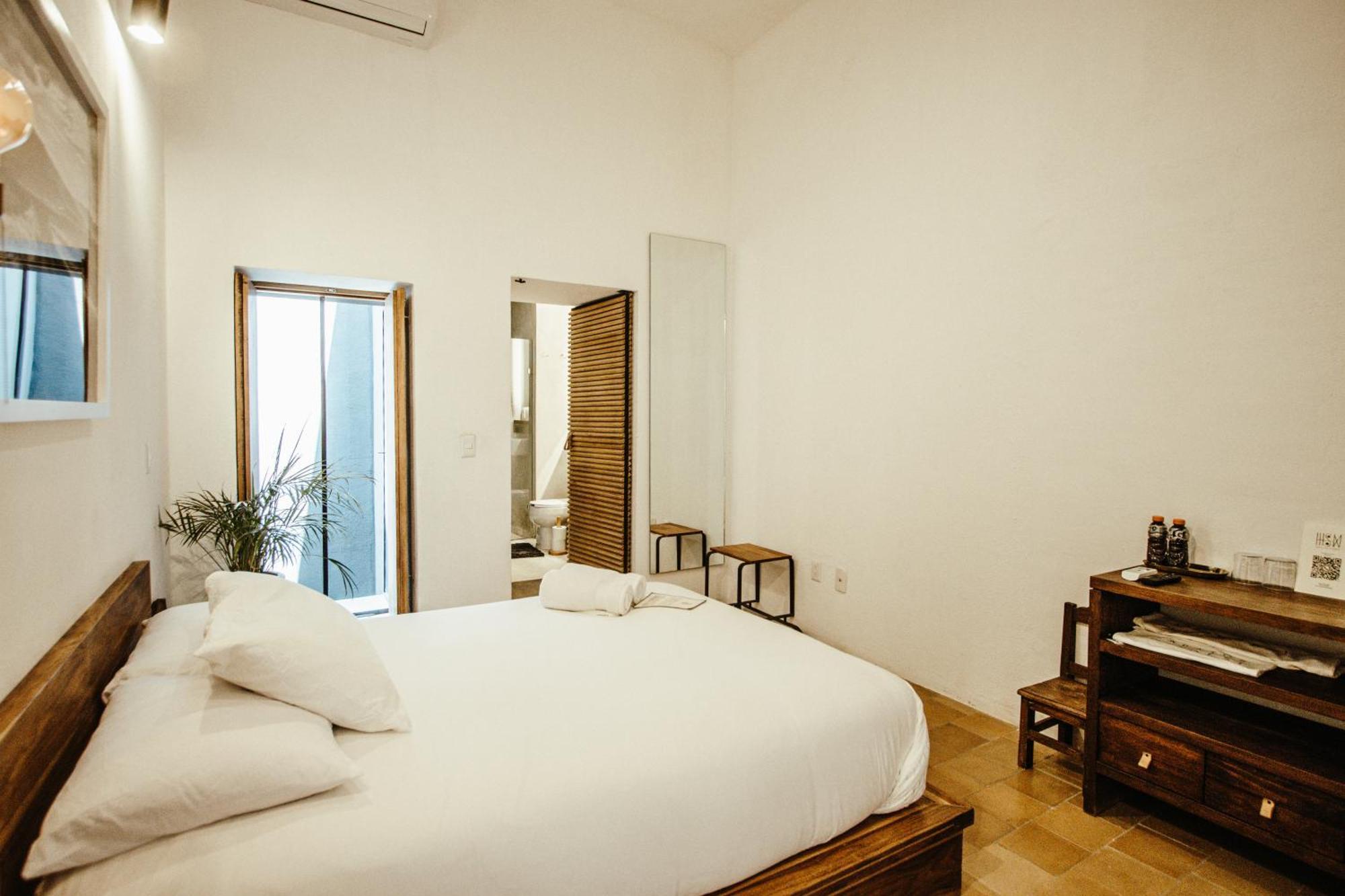 Hotel Sin Nombre Oaxaca Екстер'єр фото