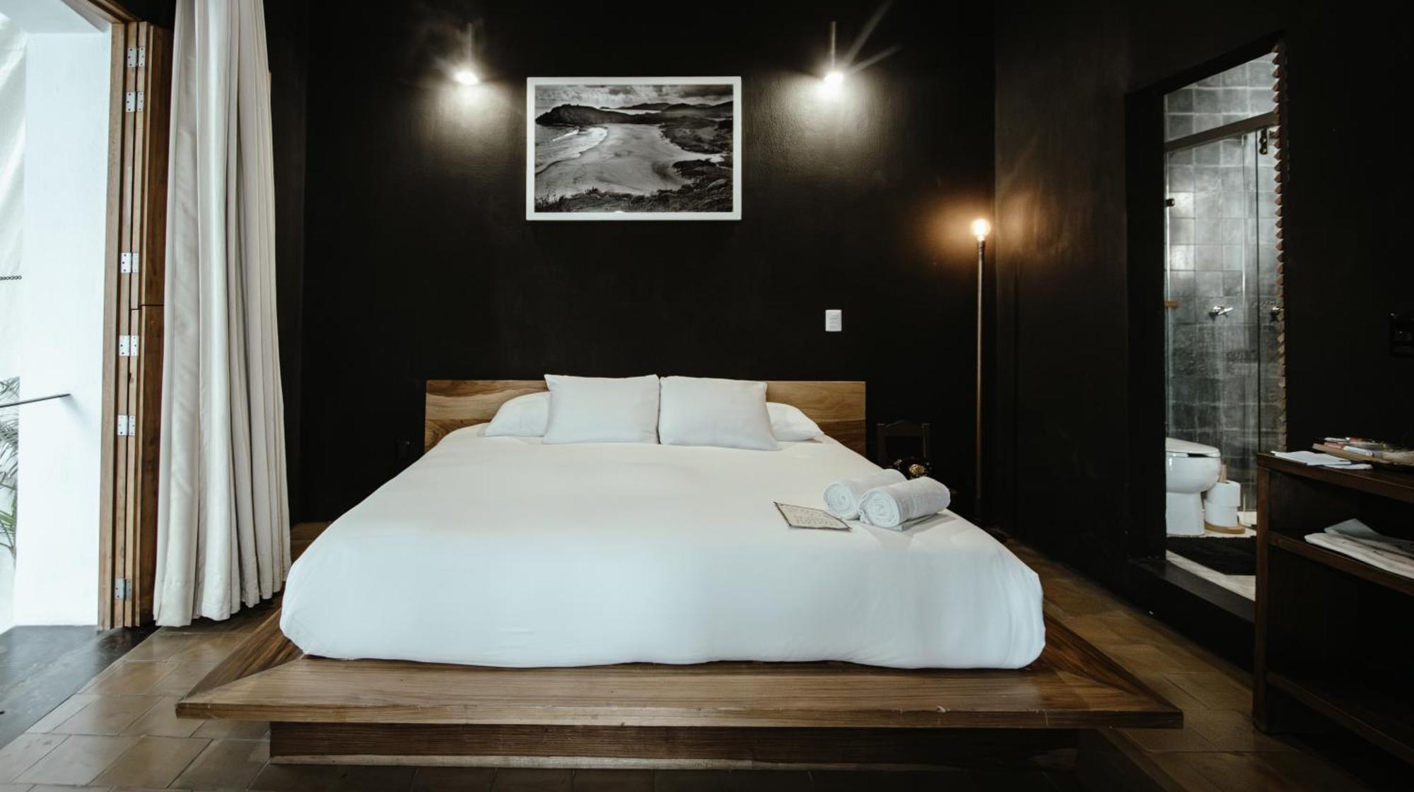 Hotel Sin Nombre Oaxaca Екстер'єр фото