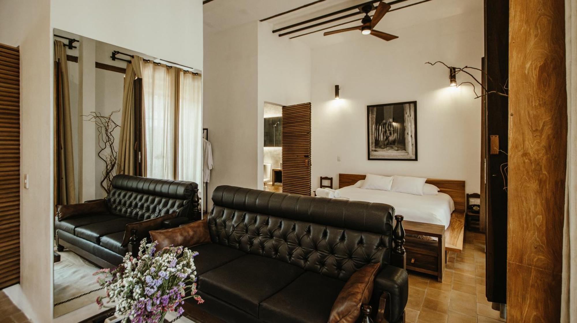 Hotel Sin Nombre Oaxaca Екстер'єр фото