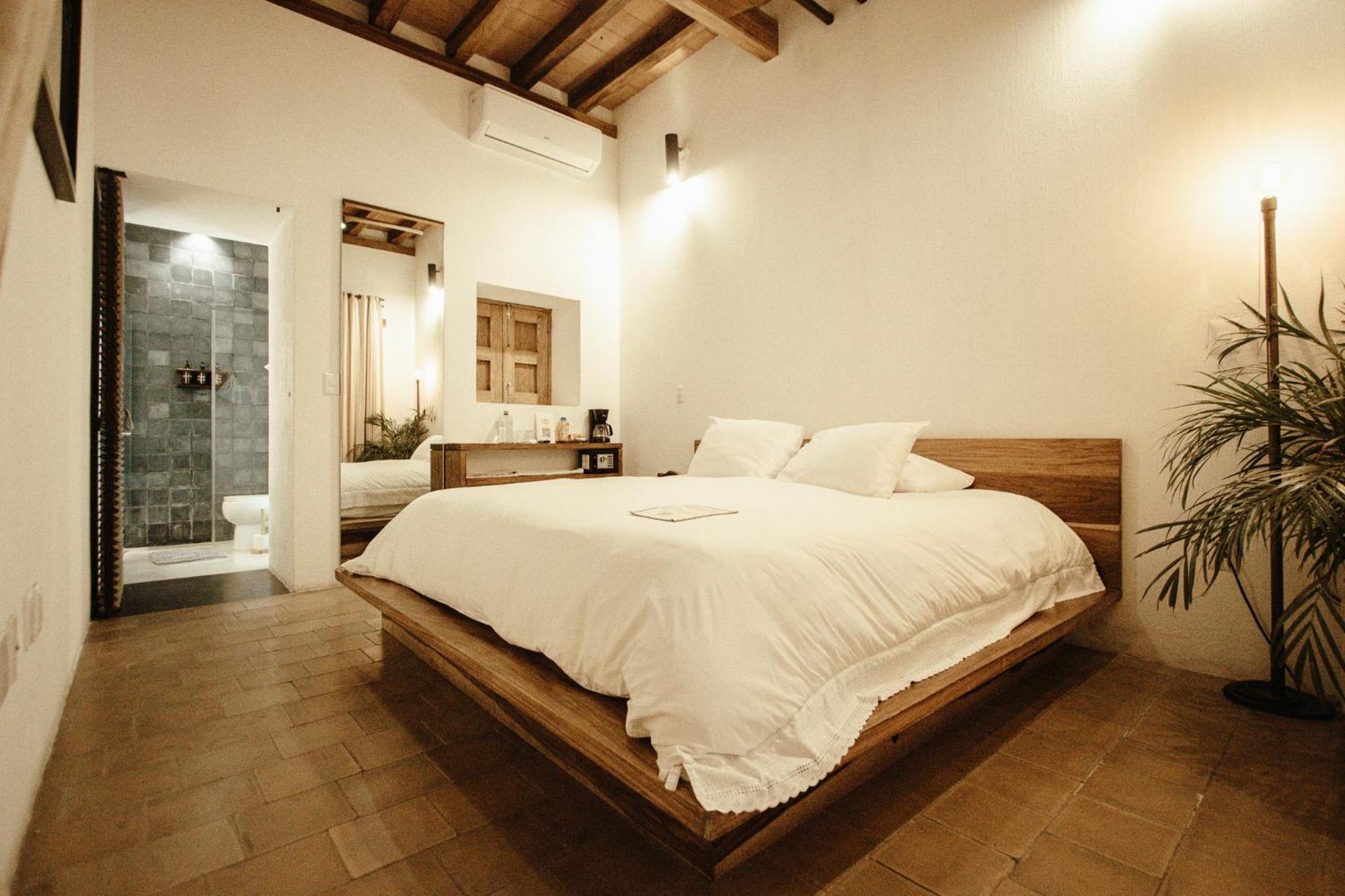 Hotel Sin Nombre Oaxaca Екстер'єр фото