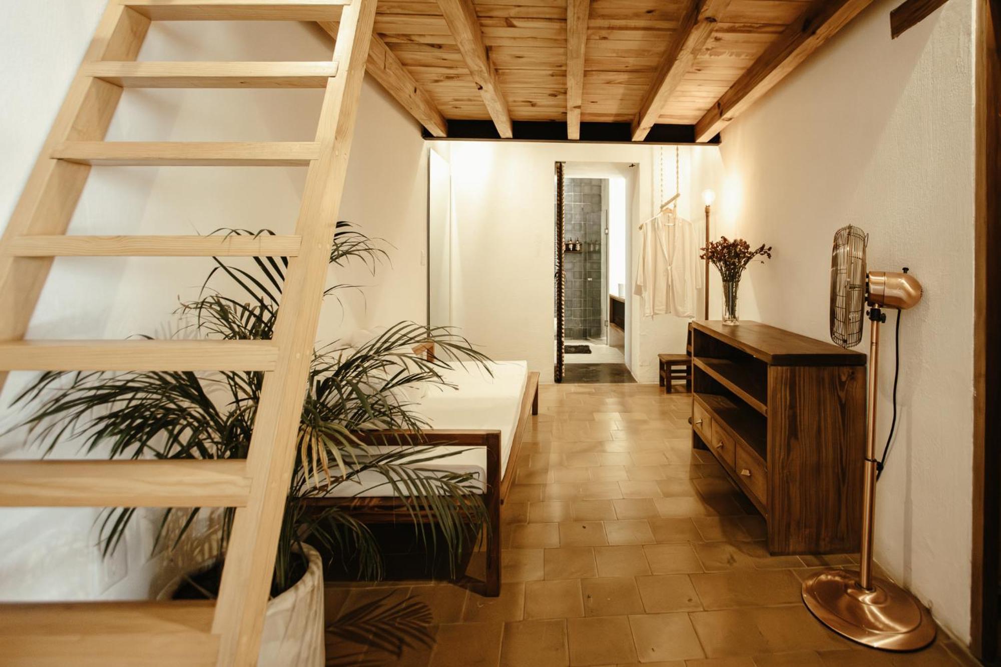 Hotel Sin Nombre Oaxaca Екстер'єр фото