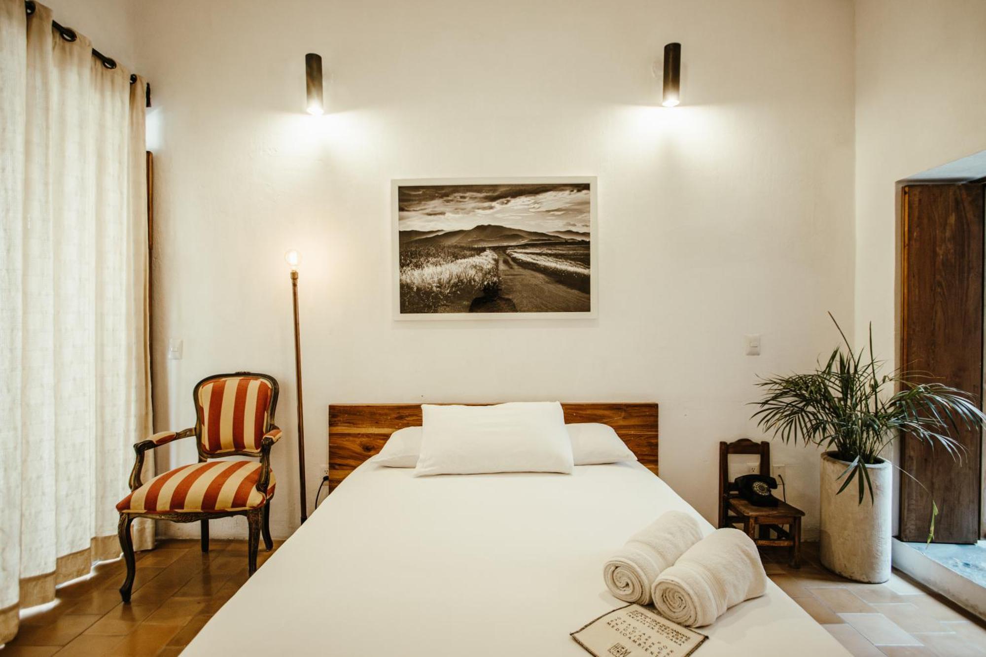 Hotel Sin Nombre Oaxaca Екстер'єр фото