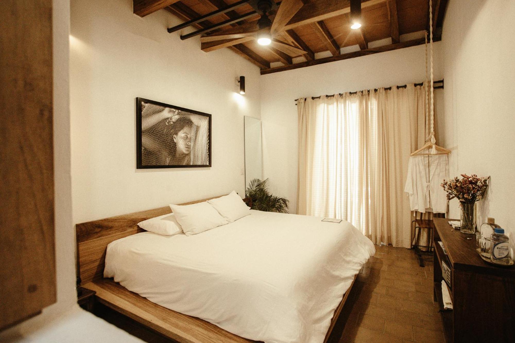 Hotel Sin Nombre Oaxaca Екстер'єр фото