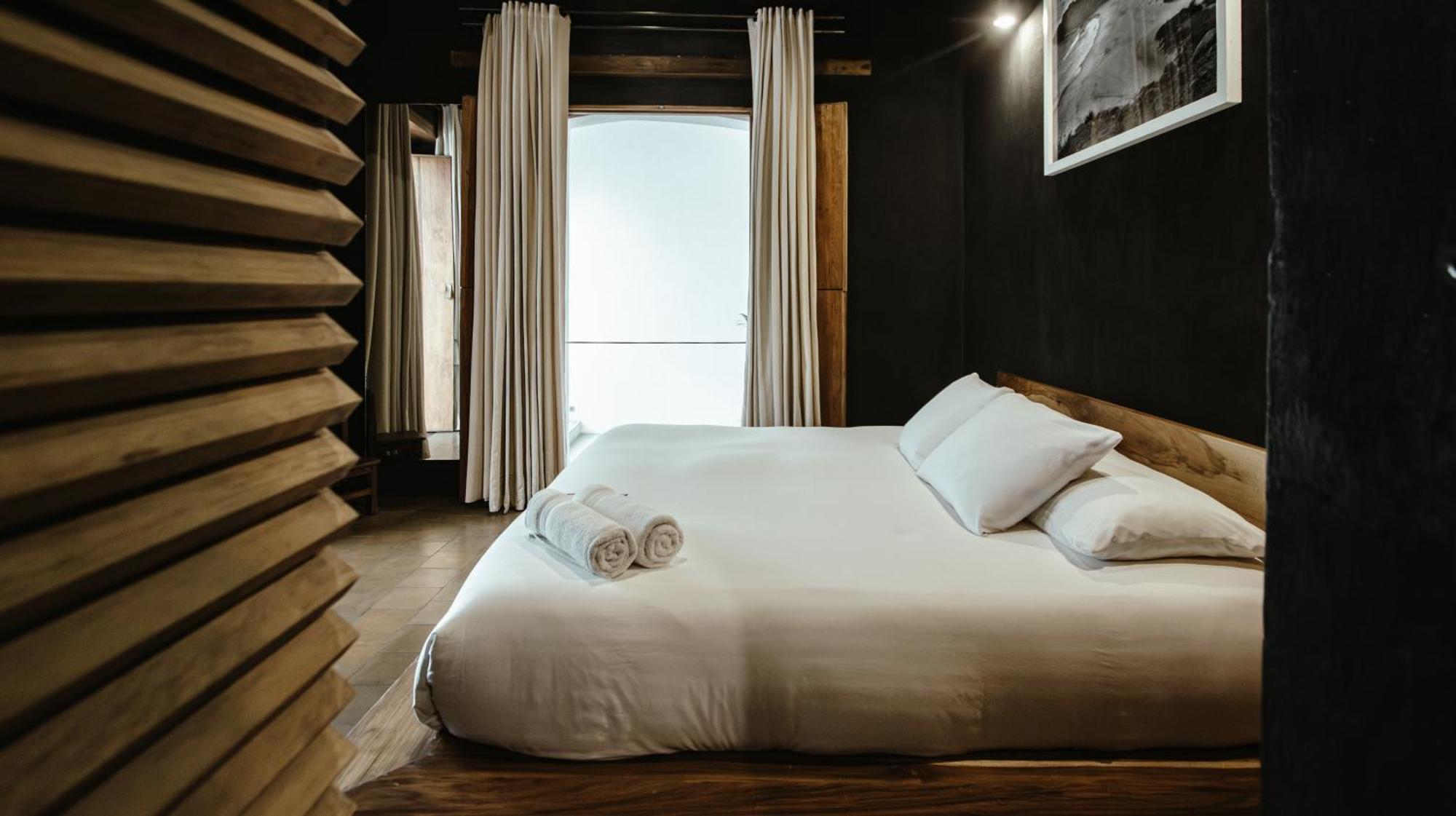Hotel Sin Nombre Oaxaca Екстер'єр фото