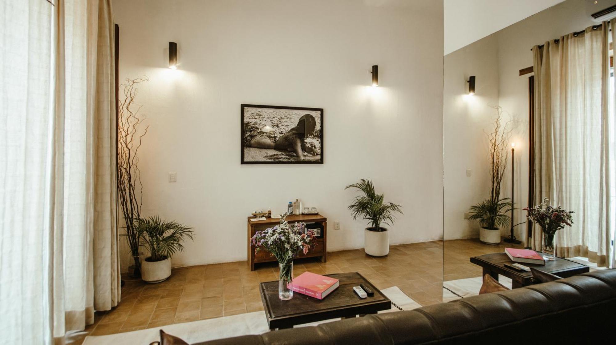 Hotel Sin Nombre Oaxaca Екстер'єр фото