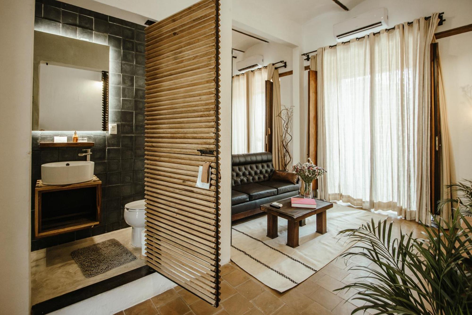 Hotel Sin Nombre Oaxaca Екстер'єр фото