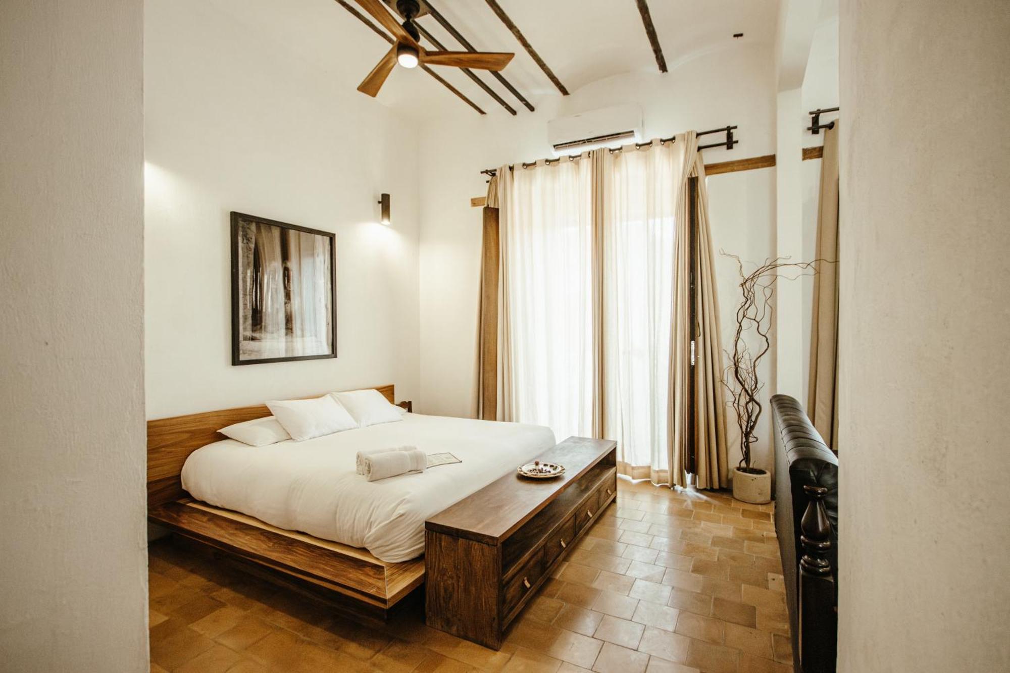 Hotel Sin Nombre Oaxaca Екстер'єр фото