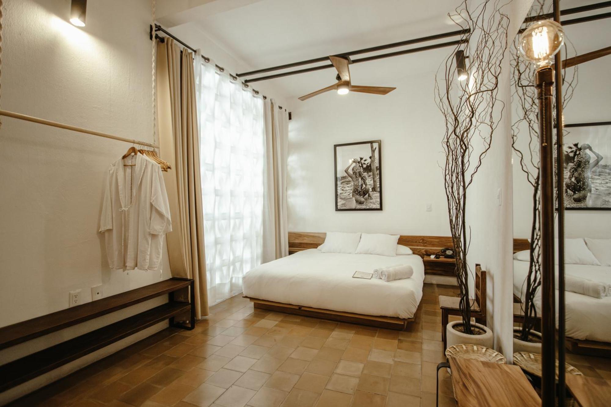 Hotel Sin Nombre Oaxaca Екстер'єр фото