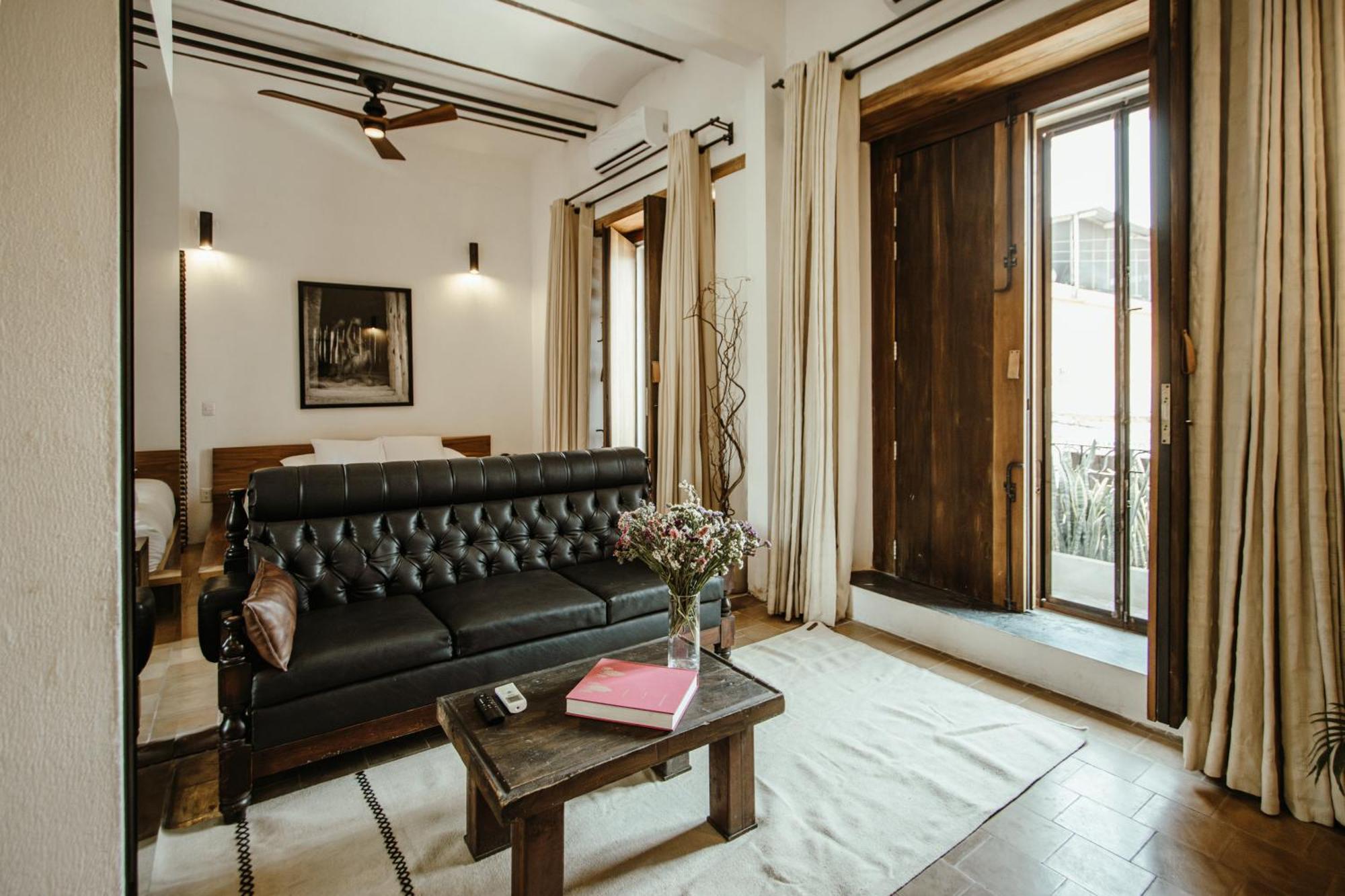 Hotel Sin Nombre Oaxaca Екстер'єр фото