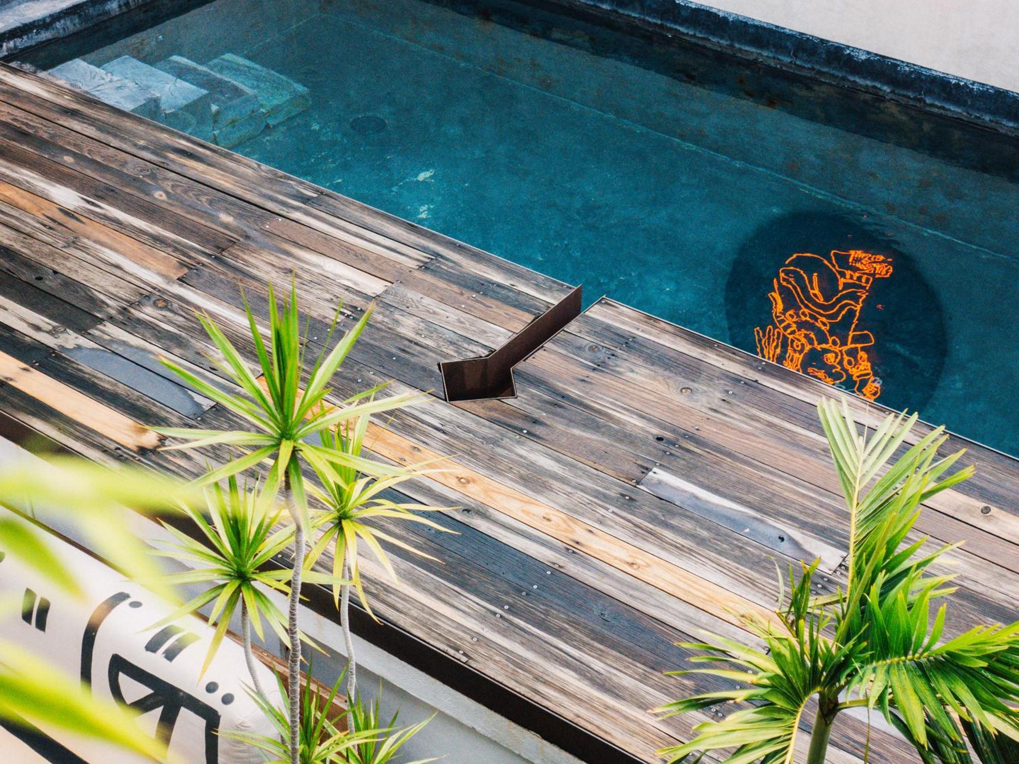 Hotel Sin Nombre Oaxaca Екстер'єр фото